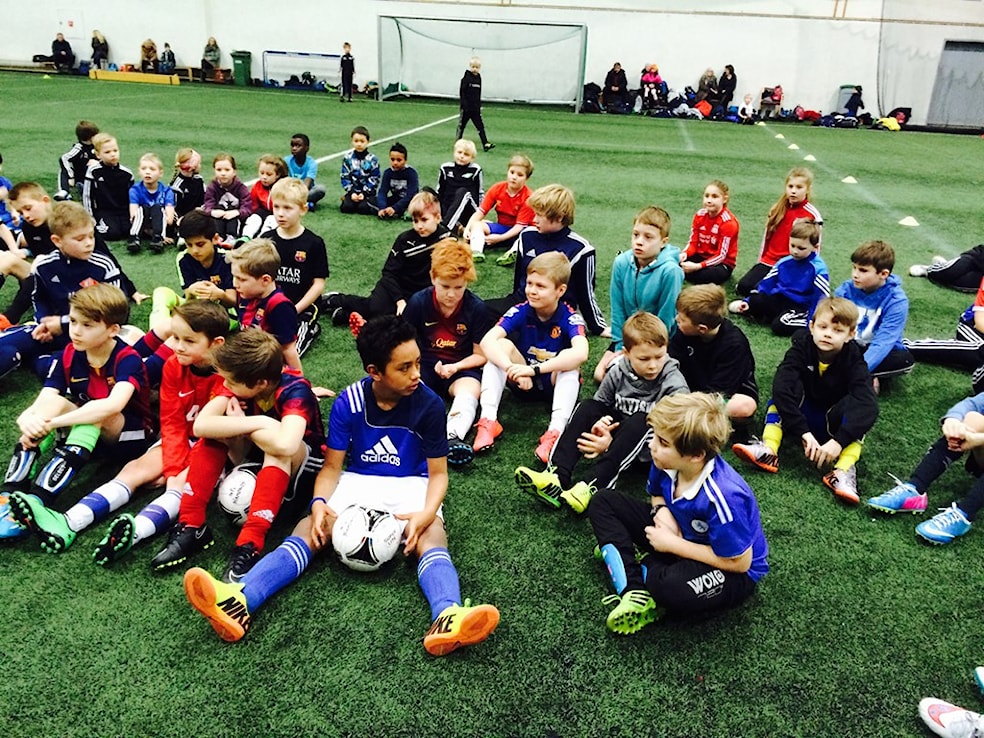 Delkurs 1 NFF-C lisens